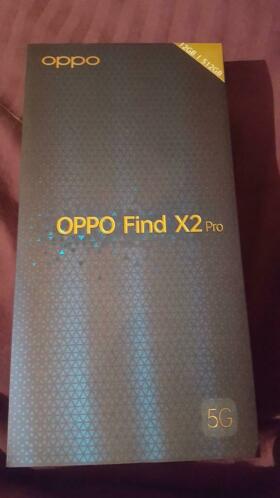 OPPO Find X2 pro Nieuw in gesealde doos