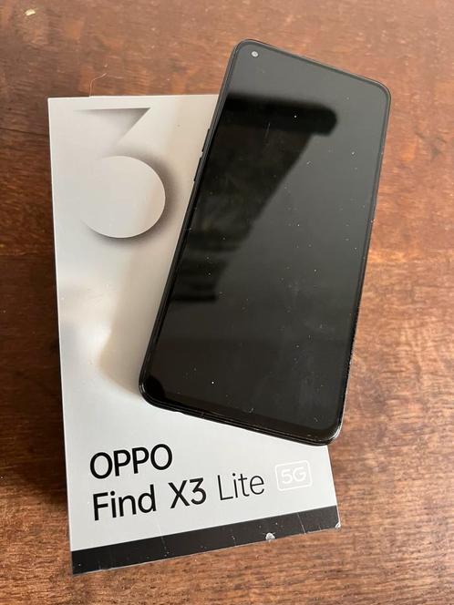 OPPO Find X3 Lite 5G - 128GB - Starry Black