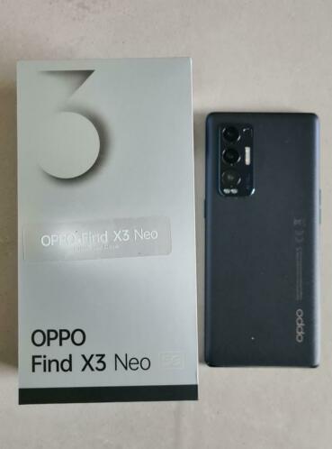 oppo find X3 Neo