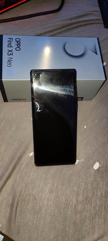 oppo find x3 neo 5g