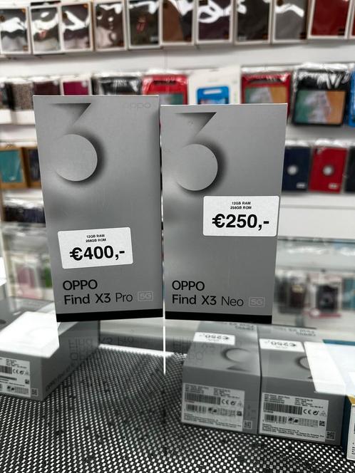Oppo Find X3 Neo 5G Find X3 Pro 5G 12gb 256gb