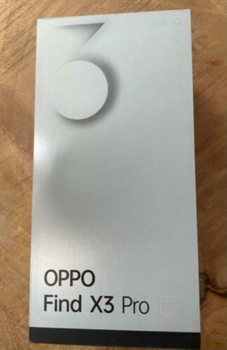 OPPO Find X3 Pro 5G - 256GB