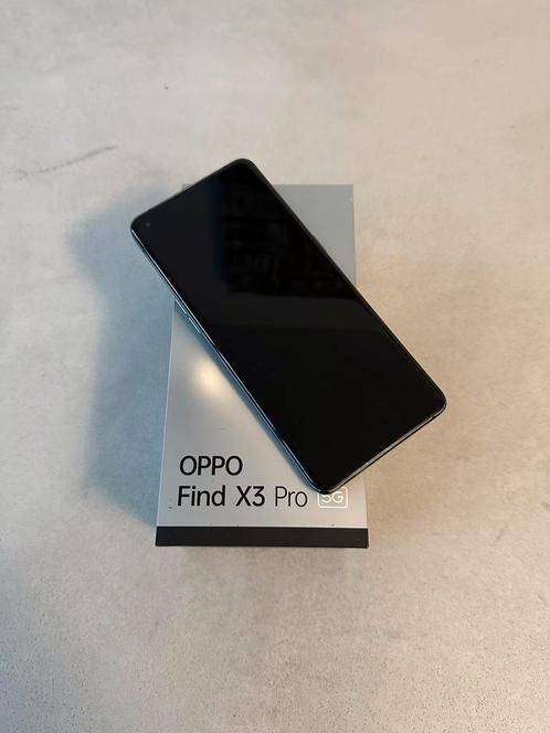 Oppo find x3 pro 5g 256gb gloss blacktopstaatinruil mag