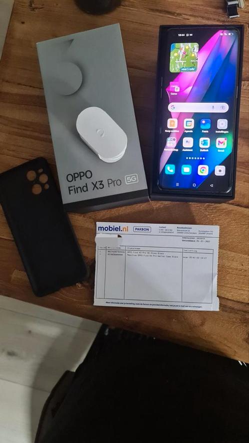 OPPO Find X3 Pro 5G dual sim 20x zoom