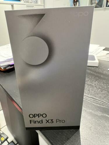 OPPO Find X3 Pro full pakket