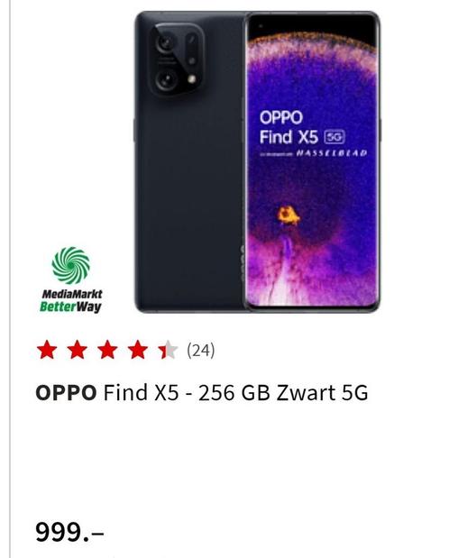 OPPO FIND X5-256