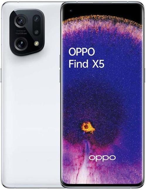 Oppo Find X5 5G 256GB Wit