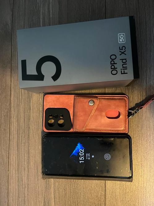 Oppo Find X5 (black) 8GB256GB.