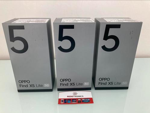 OPPO Find X5 Lite - 8GB 256 GB - Nieuw in doos met Garantie