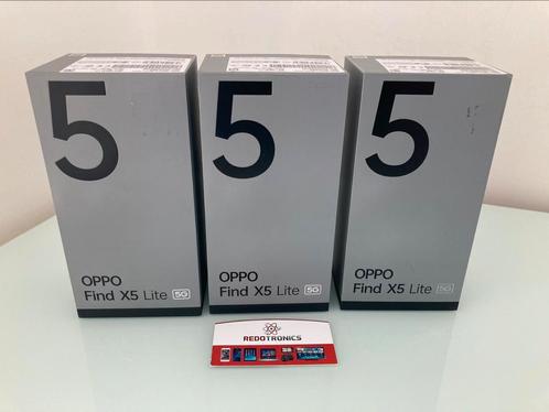 OPPO Find X5 Lite - 8GB 256 GB - Nieuw in doos met Garantie