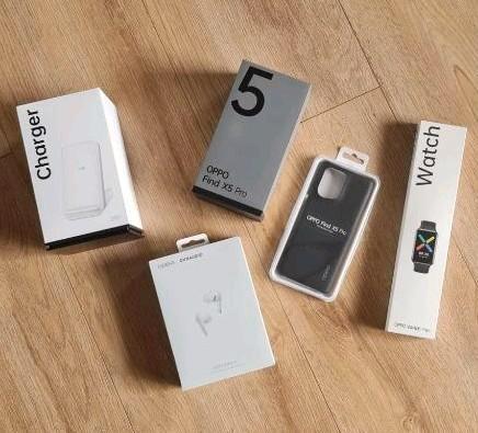 Oppo Find X5 Pro 256GB Black aangeboden. Nieuw staat