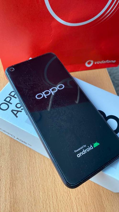 Oppo mobiele telefoon