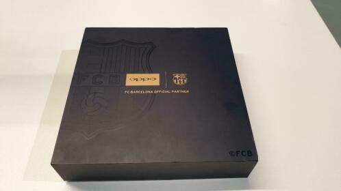 Oppo R11 FC Barcelona Edition (Official Partner) 64GB  4GB