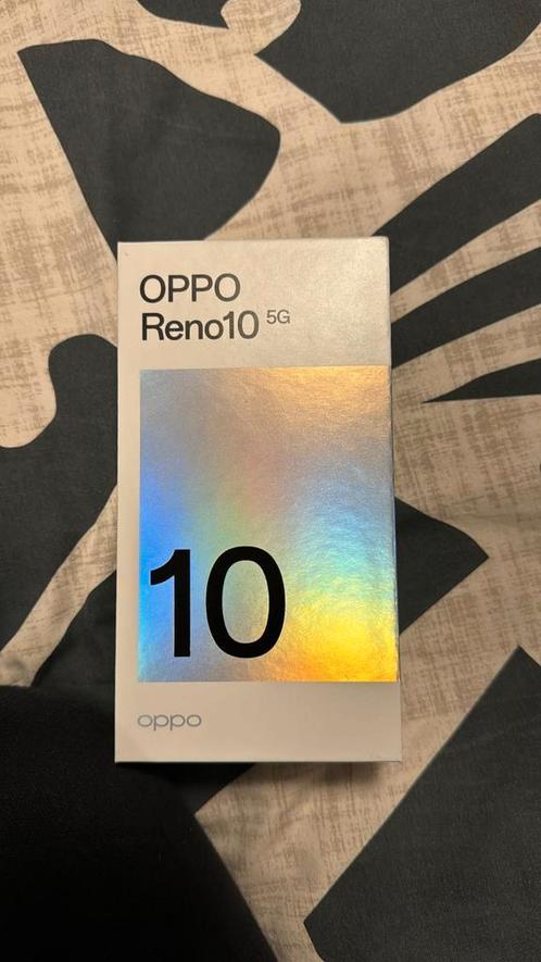 OPPO Reno 10 NIEUW 5G 256gb