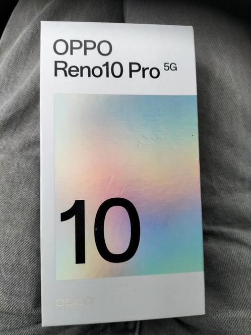 Oppo Reno 10 pro 5G zilver