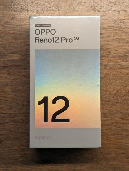 Oppo Reno 12 Pro 5G 512 GB (Dual Sim) AI smartphone