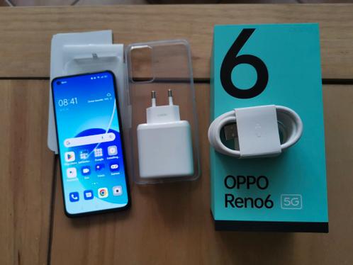 OPPO Reno 6 128 gb nieuw