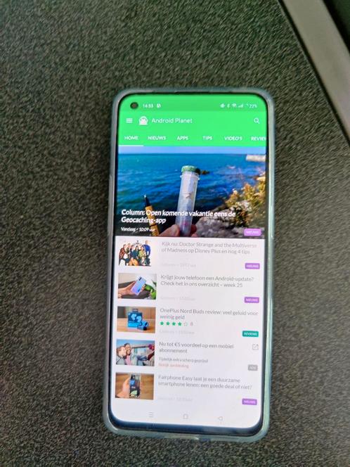 Oppo Reno 6 5G 128gb
