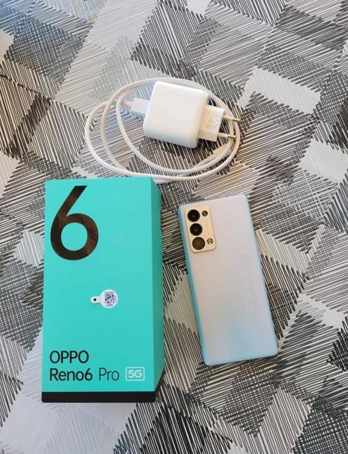 OPPO Reno 6 Pro 5G, 3 maanden oud