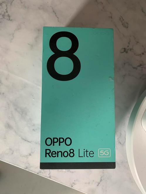 Oppo Reno 8 lite 128gb cosmic black