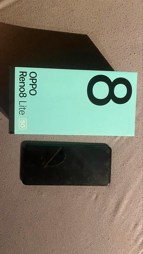OPPO Reno 8 Lite
