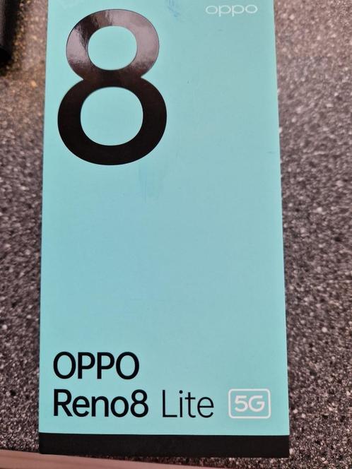 OPPO Reno Lite 128 GB Cosmic Black mobiele telefoon .