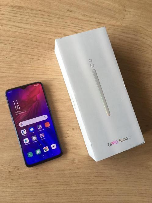 Oppo Reno Z 128GB met doos en boekje