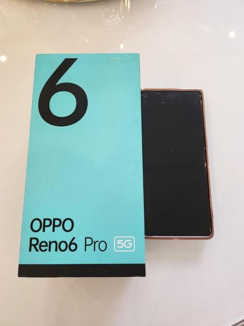 Oppo Reno6 Pro 256GB 5G blauw