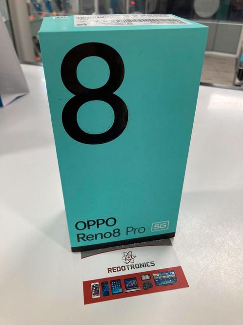 OPPO Reno8 Pro Dual-Sim - 8GB  256 GB Nieuw Met Garantie