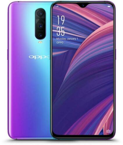 OPPO RX17 128 GB Paars nu vanaf Eur 0,01  OP  OP