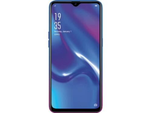 OPPO RX17 Neo Astral Blue - Gloednieuw