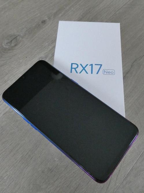 Oppo RX17 Neo Telefoon