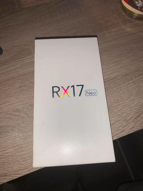 Oppo RX17 Neo weinig gebruikt