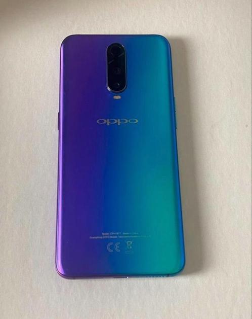 Oppo telefoon RX17  PurpleBlue  Exclusive