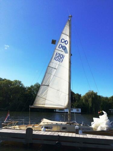 OPPORTUNITY - Classic sailboat CONTESSA 26