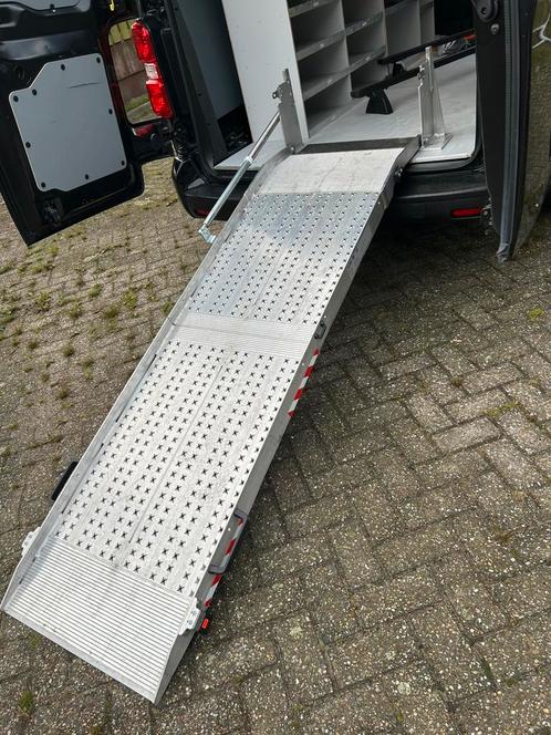 Oprijplaat Altec voor voertuigen