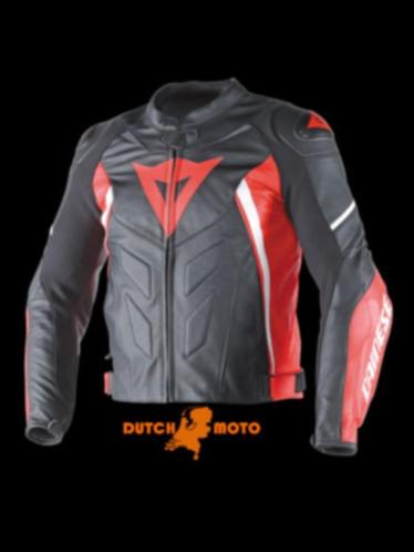 Opruiming Dainese Avro D1 Leather Jacket 