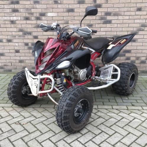 Opruiming diverse gebruikte quads Yamaha Suzuki Polaris