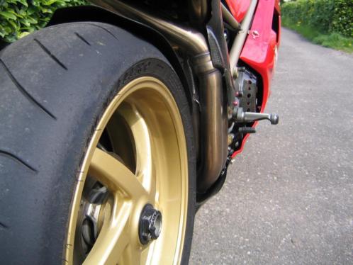 OPRUIMING  Ducati Onderdelen 748 916 996 998