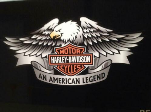 Opruiming Harley davidson