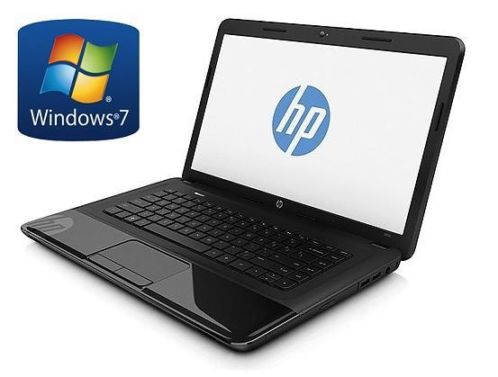 Opruiming HP 2000 AMD E1-1500 500GB 4GB 15,6034 WIN 7 OPOP