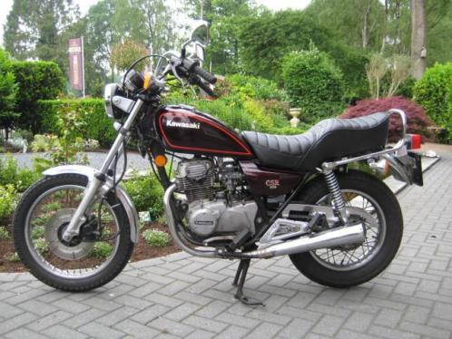 OPRUIMING Kawasaki KZ305CSR 1985