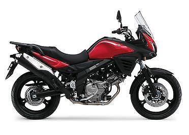 Opruiming Nieuw DL 650 V-strom, Gladius , Bandit