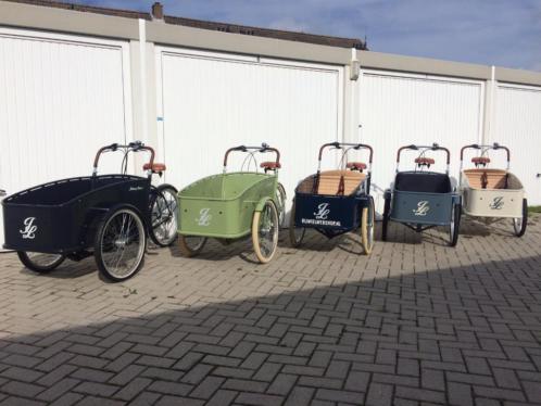 Opruiming Onderdelen voor Johnny Loco bakfietsen NIEUW