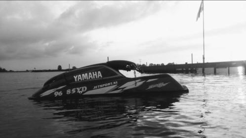 Opruiming Yamaha superjet met trailer in nieuw staat