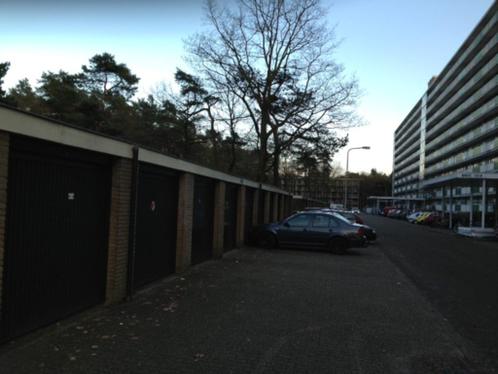 opslag  garage box te huur