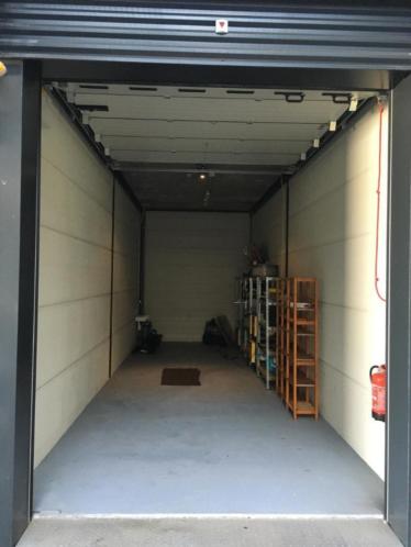 Opslag of garagebox van 32m2 in Amsterdam