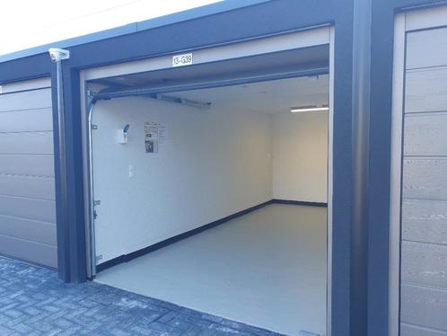 Opslag-werkruimte te huur Garagepark Nijmegen - AKTIE