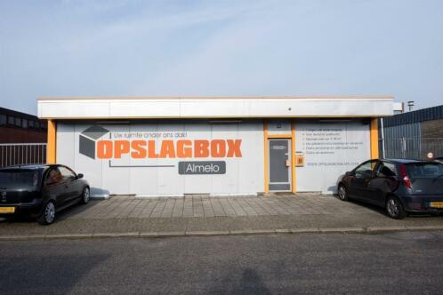 Opslagbox Almelo