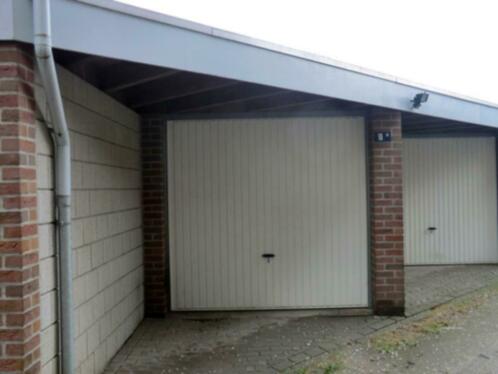 opslagruimte garagebox  Daalsedwarsweg Nijmegen 23 m2